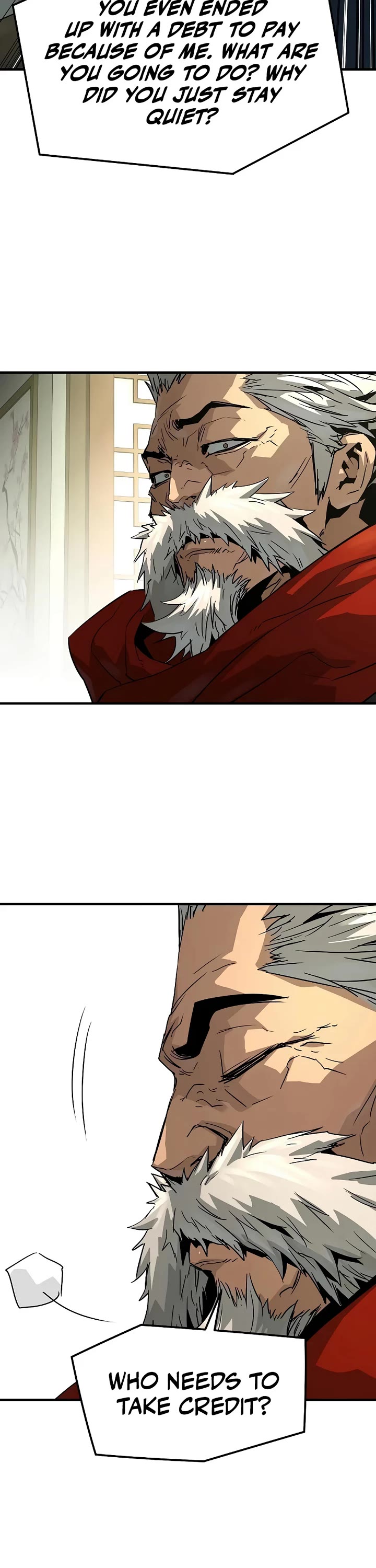 Absolute Regression Chapter 99 page 52 - Chapter 99