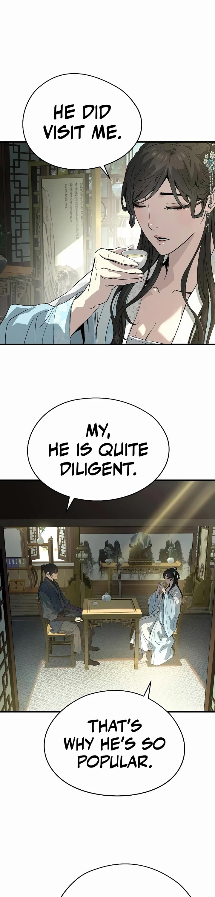 Absolute Regression Chapter 99 page 7 - Chapter 99