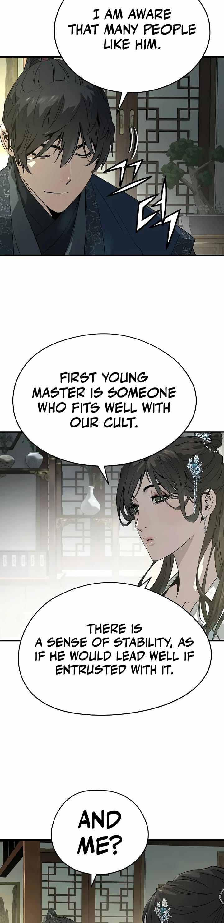Absolute Regression Chapter 99 page 8 - Chapter 99