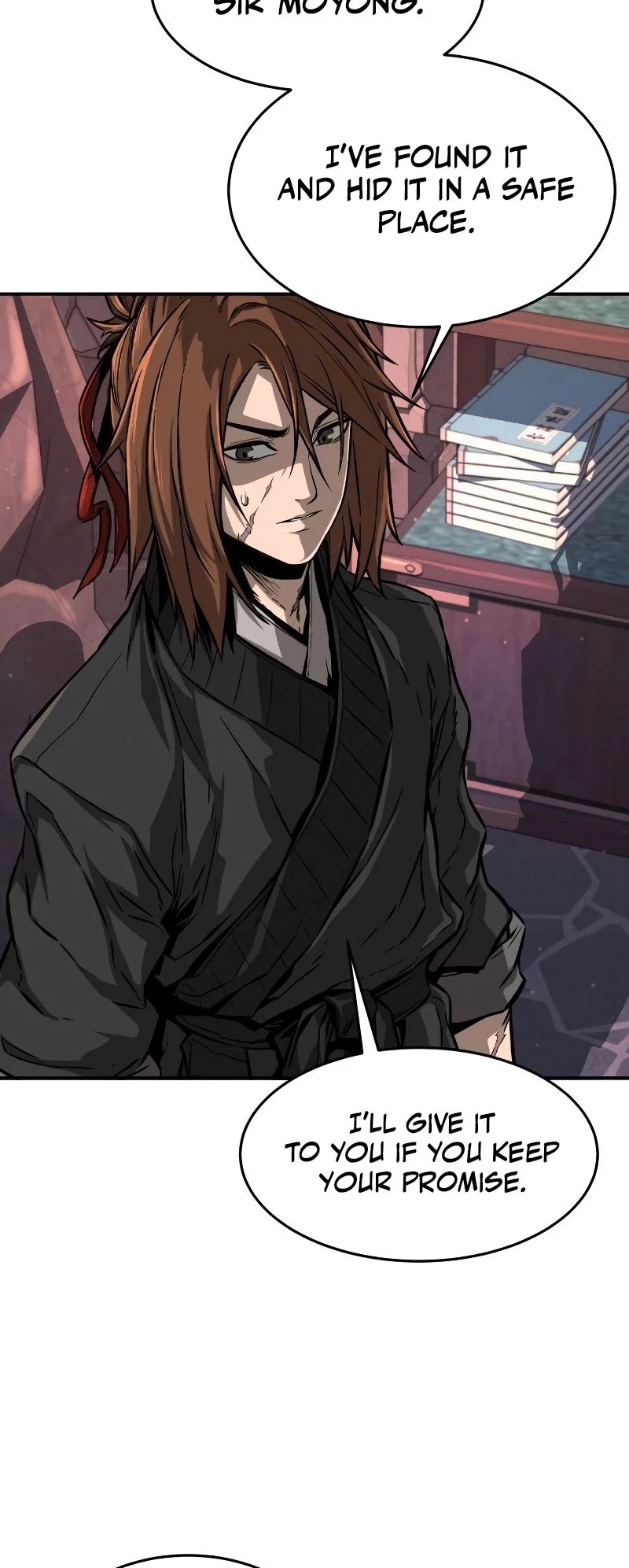 Absolute Sword Sense Chapter 1 page 10 - Chapter 1