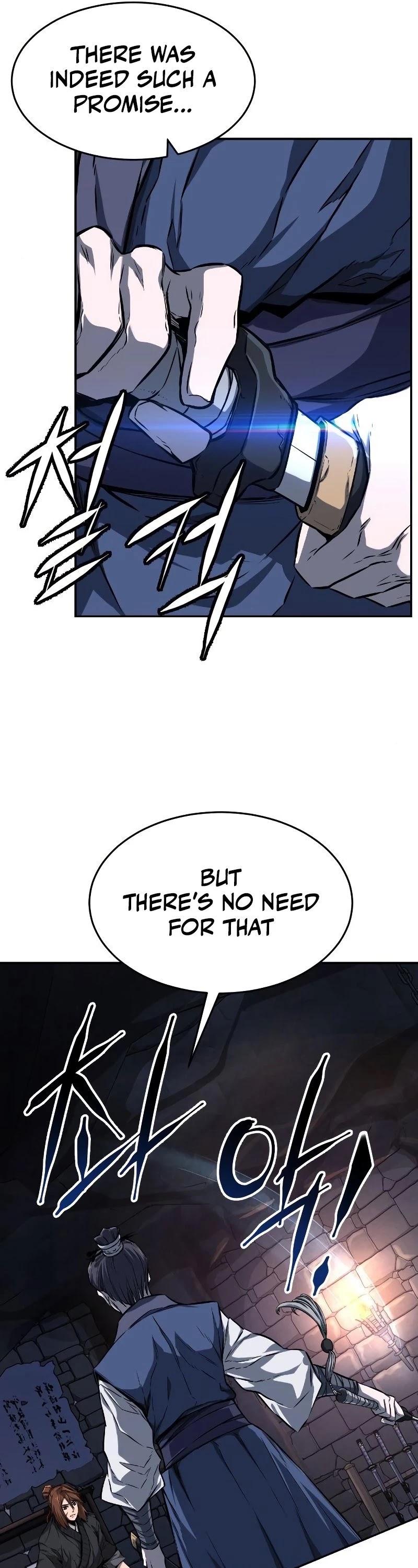 Absolute Sword Sense Chapter 1 page 12 - Chapter 1