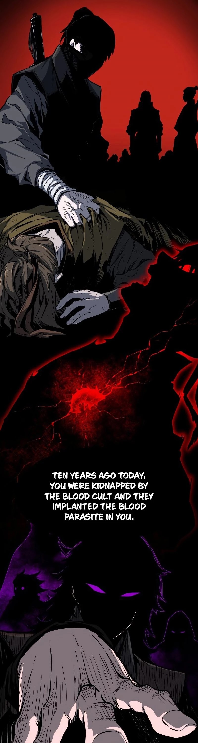 Absolute Sword Sense Chapter 1 page 15 - Chapter 1