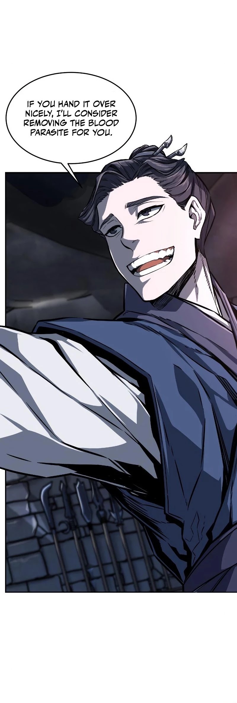 Absolute Sword Sense Chapter 1 page 19 - Chapter 1