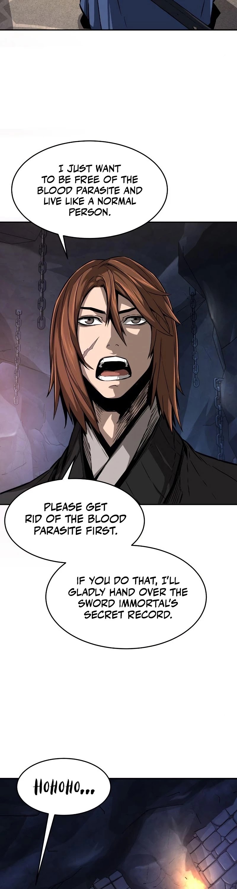 Absolute Sword Sense Chapter 1 page 22 - Chapter 1