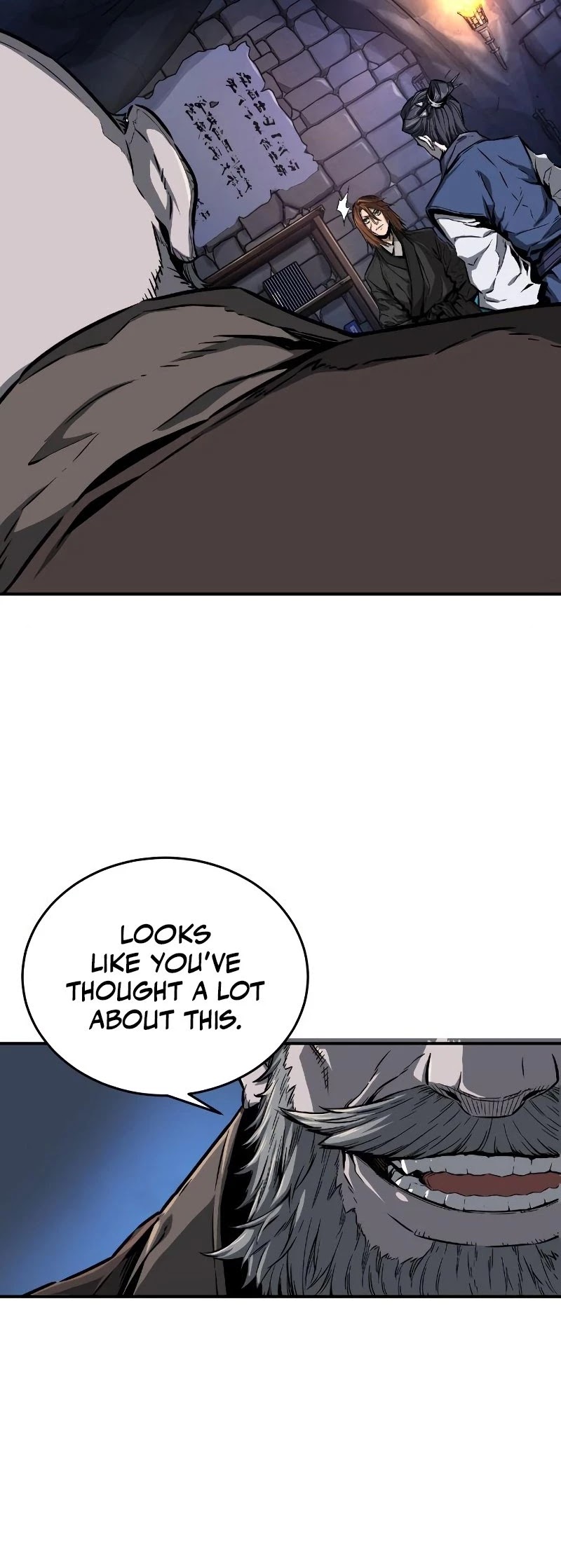 Absolute Sword Sense Chapter 1 page 23 - Chapter 1
