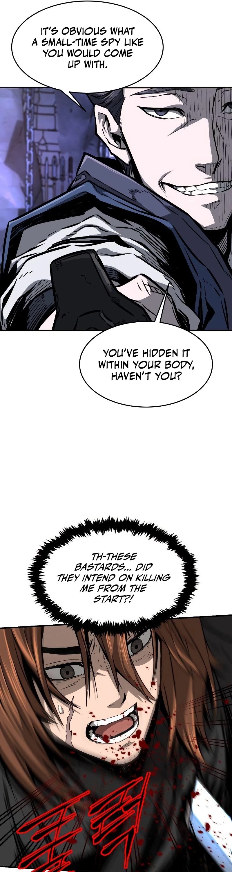 Absolute Sword Sense Chapter 1 page 25 - Chapter 1
