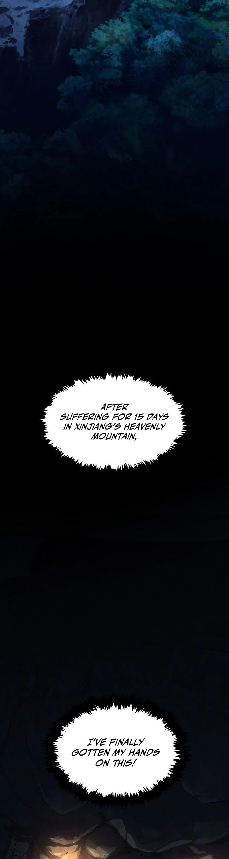 Absolute Sword Sense Chapter 1 page 3 - Chapter 1