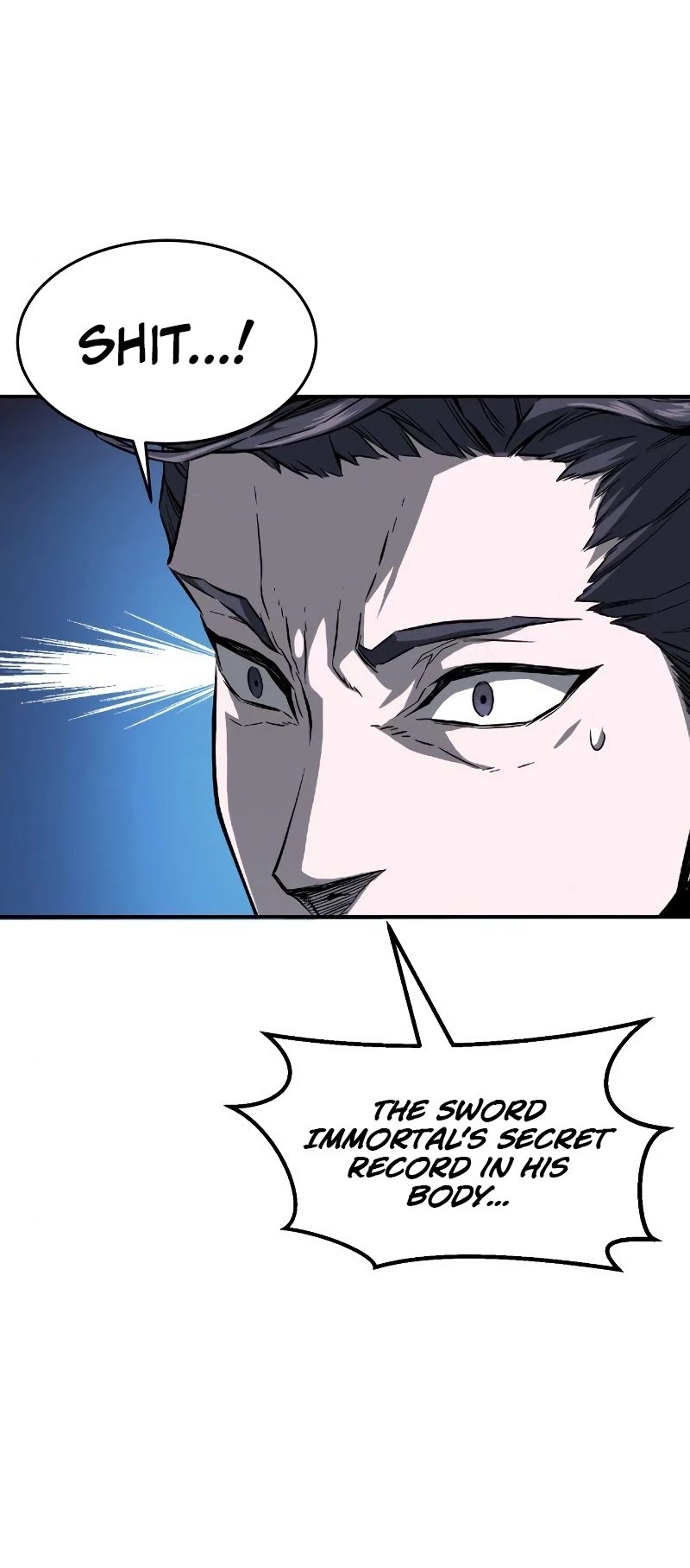 Absolute Sword Sense Chapter 1 page 31 - Chapter 1
