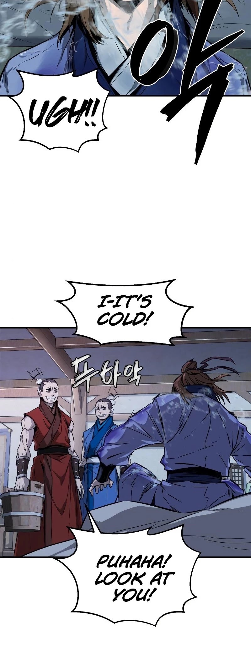Absolute Sword Sense Chapter 1 page 36 - Chapter 1