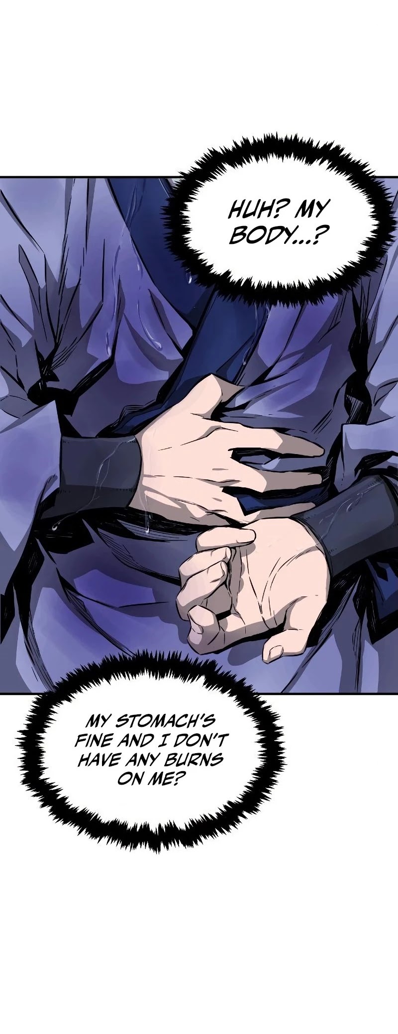 Absolute Sword Sense Chapter 1 page 37 - Chapter 1