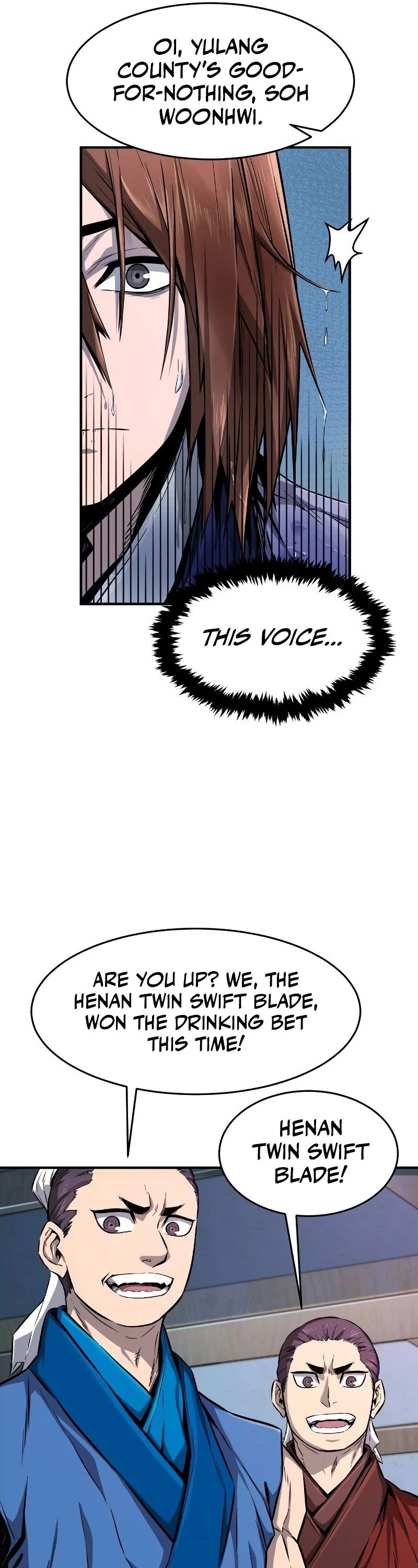 Absolute Sword Sense Chapter 1 page 38 - Chapter 1