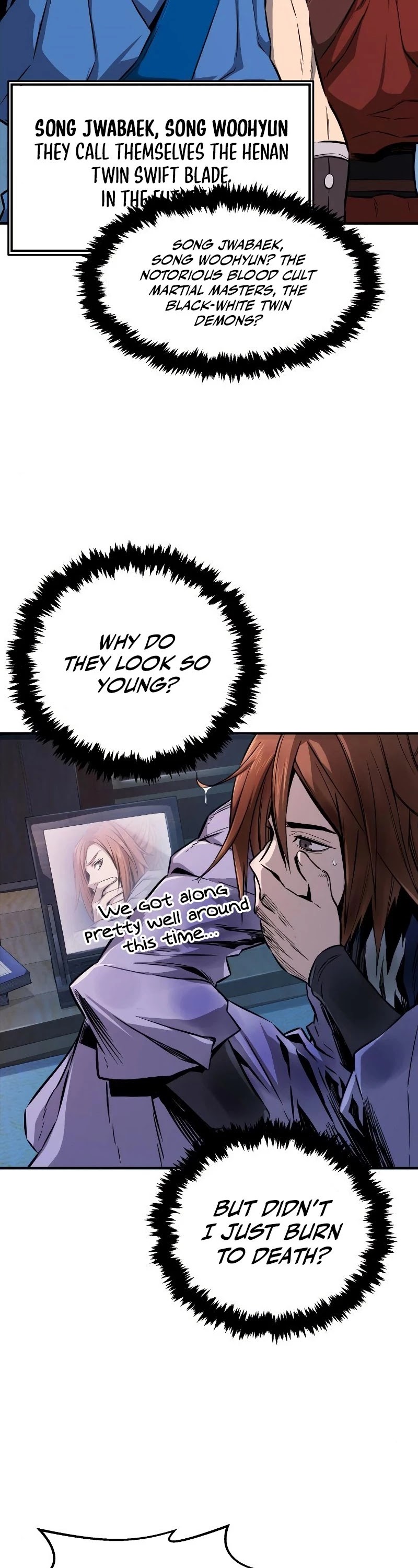 Absolute Sword Sense Chapter 1 page 39 - Chapter 1
