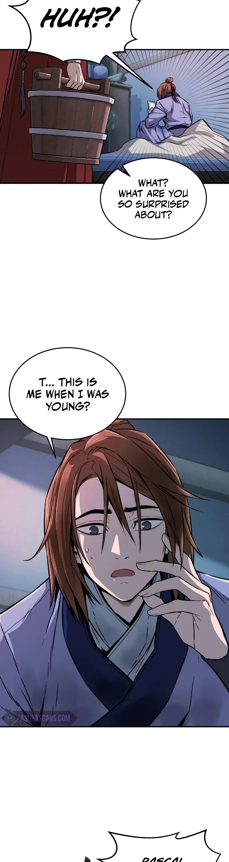 Absolute Sword Sense Chapter 1 page 40 - Chapter 1