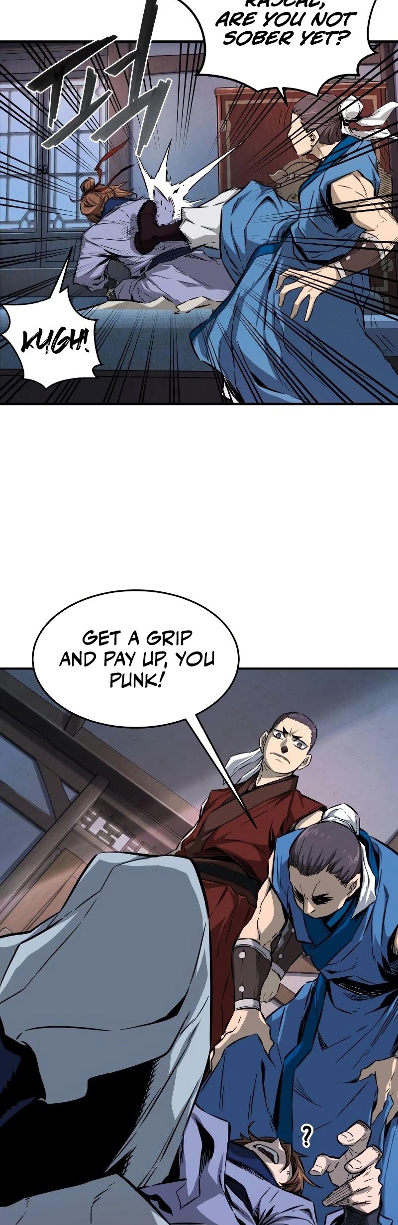 Absolute Sword Sense Chapter 1 page 41 - Chapter 1