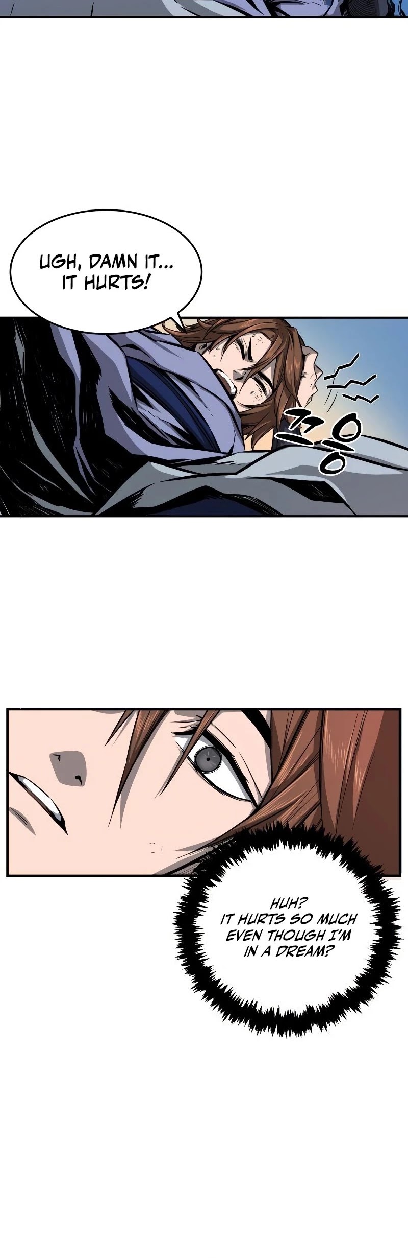 Absolute Sword Sense Chapter 1 page 42 - Chapter 1
