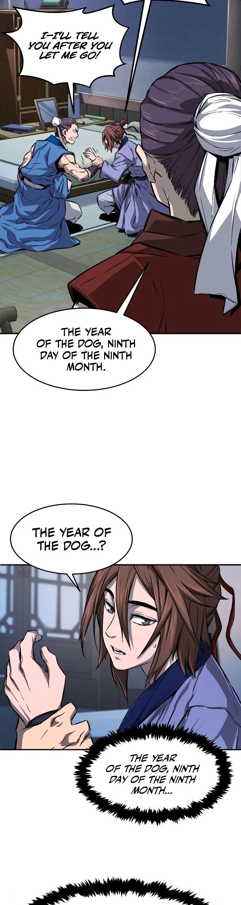 Absolute Sword Sense Chapter 1 page 44 - Chapter 1
