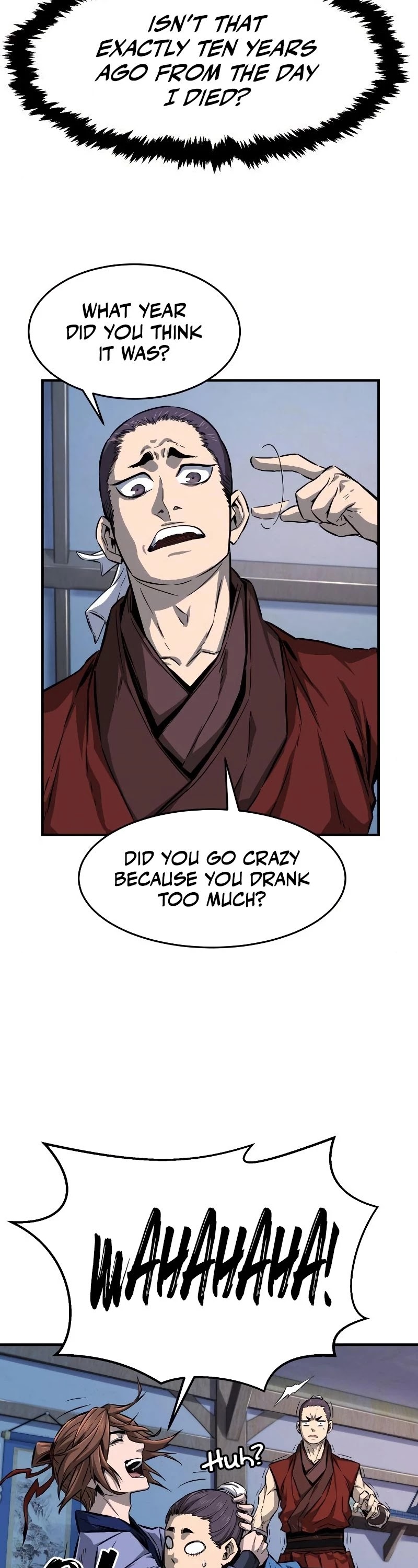 Absolute Sword Sense Chapter 1 page 45 - Chapter 1