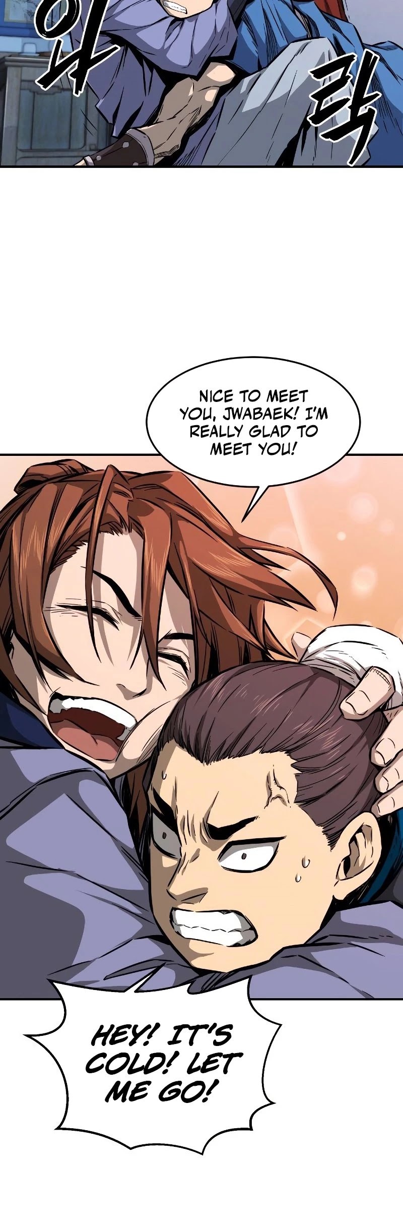 Absolute Sword Sense Chapter 1 page 46 - Chapter 1