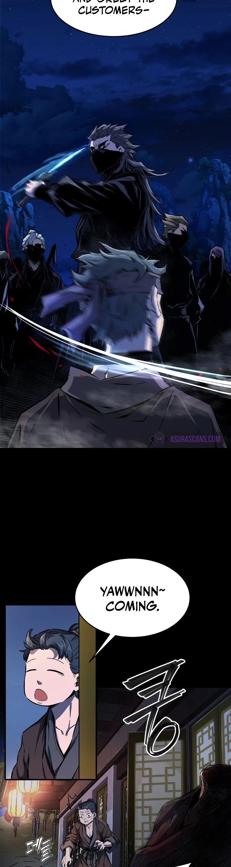 Absolute Sword Sense Chapter 1 page 49 - Chapter 1