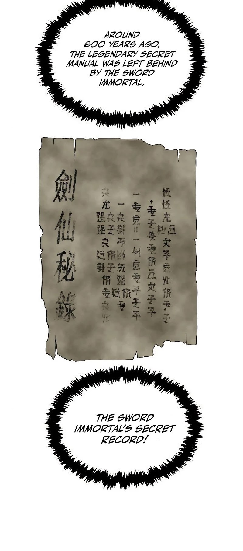 Absolute Sword Sense Chapter 1 page 5 - Chapter 1