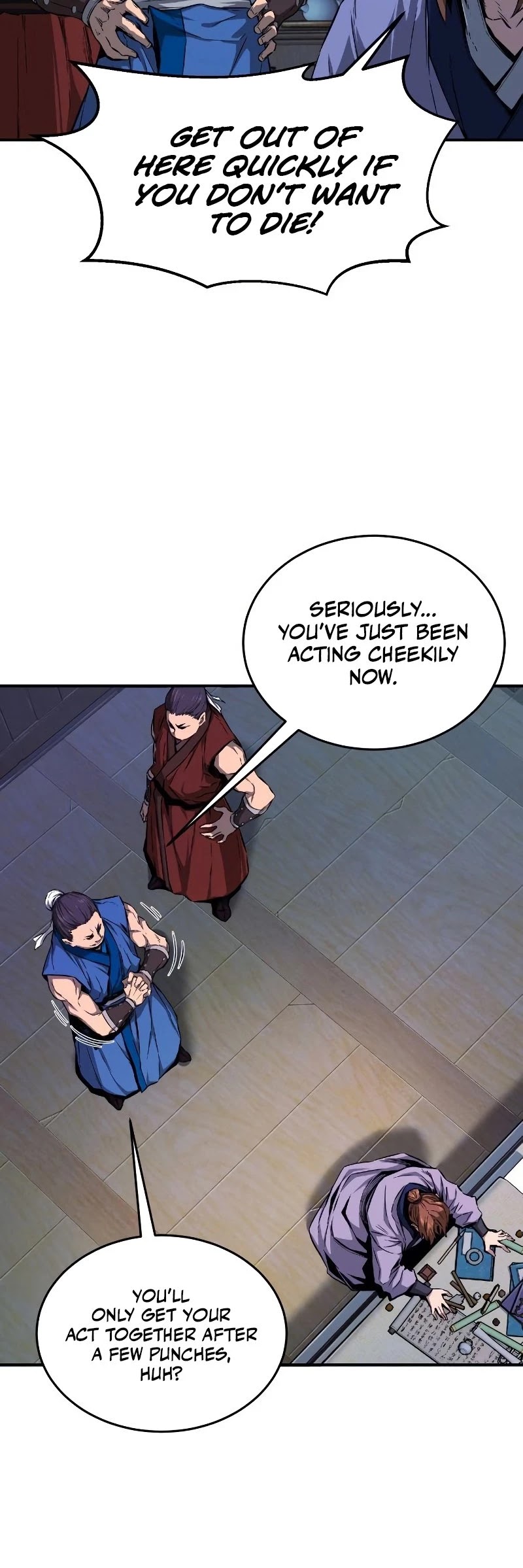 Absolute Sword Sense Chapter 1 page 51 - Chapter 1