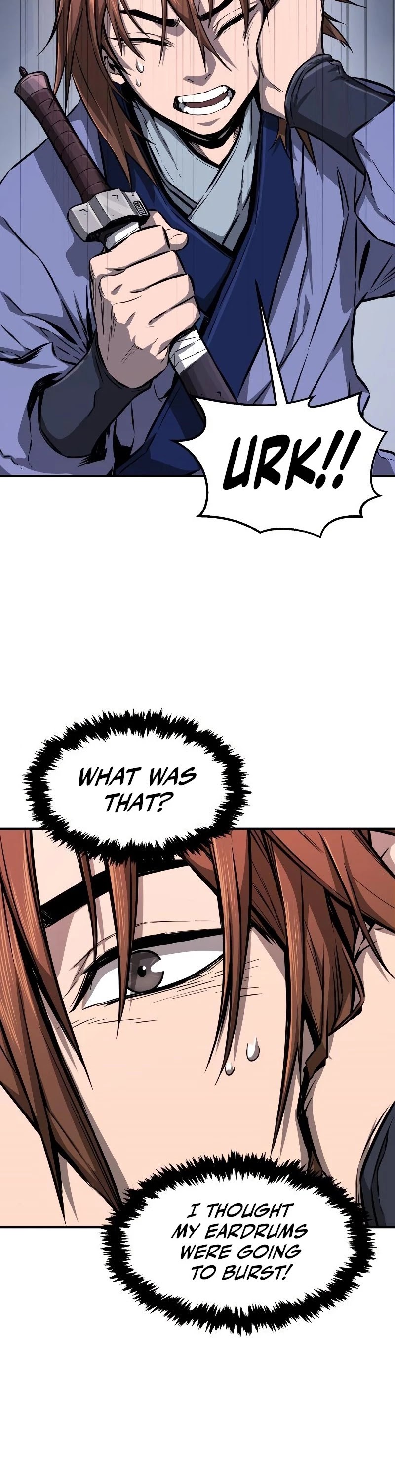 Absolute Sword Sense Chapter 1 page 54 - Chapter 1