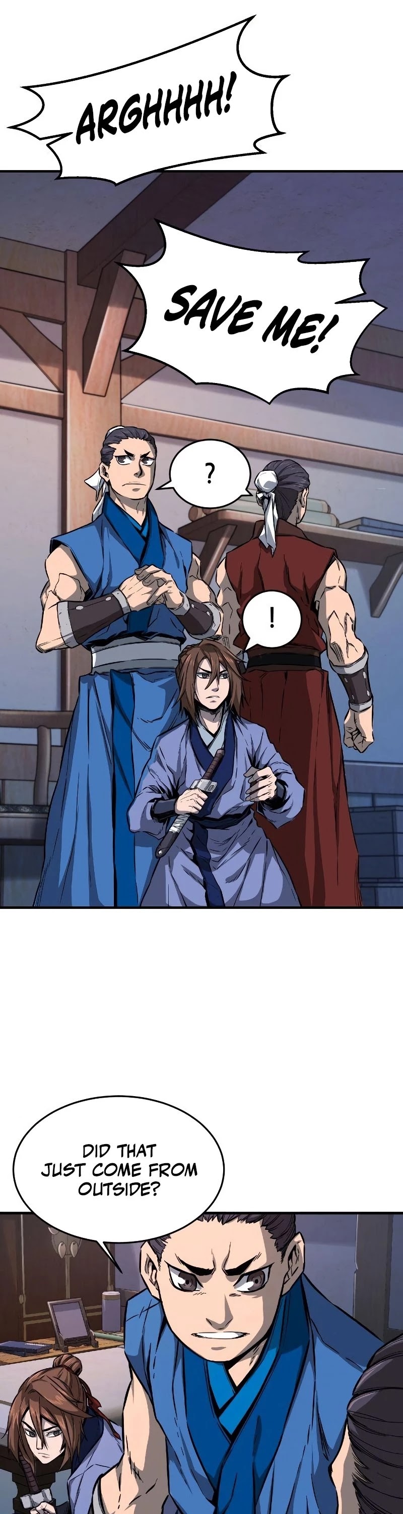 Absolute Sword Sense Chapter 1 page 55 - Chapter 1