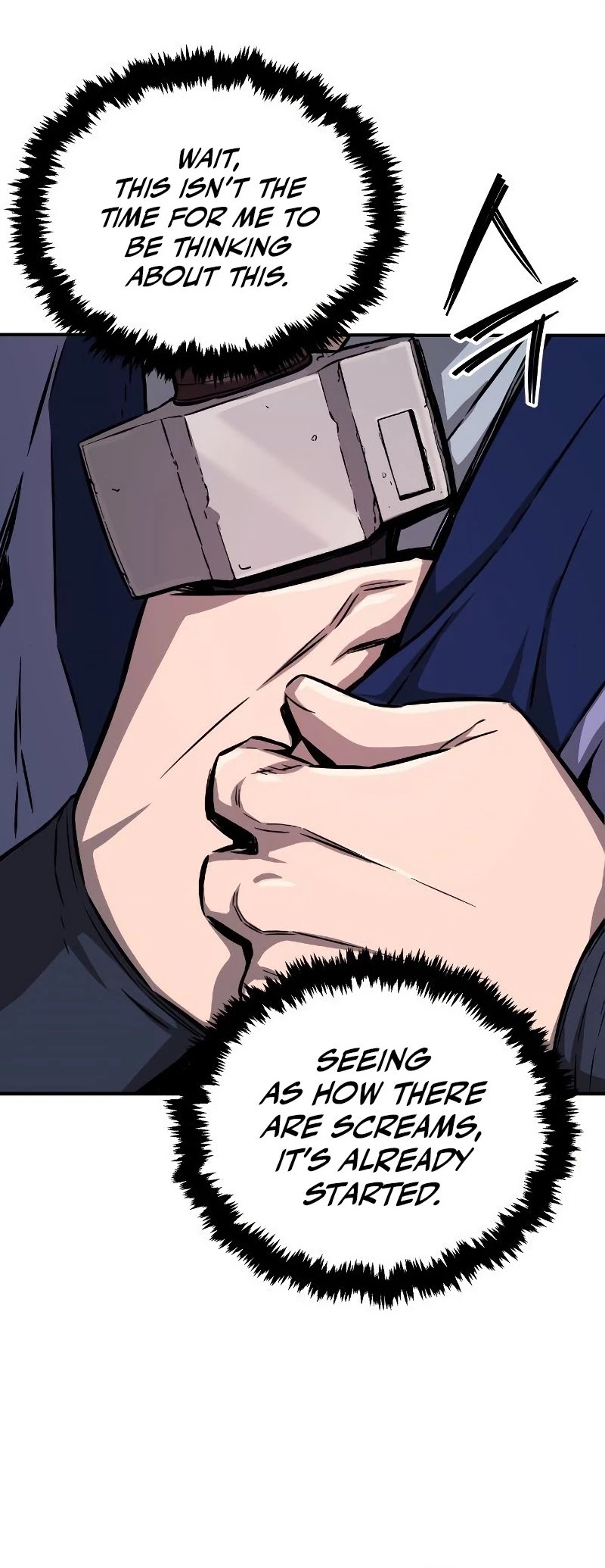 Absolute Sword Sense Chapter 1 page 57 - Chapter 1