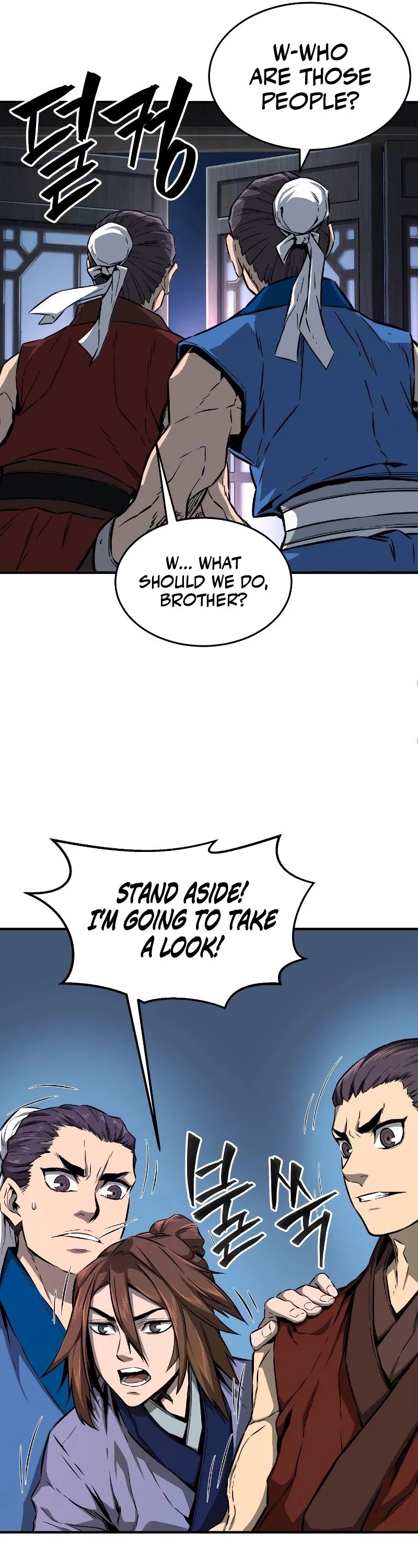 Absolute Sword Sense Chapter 1 page 58 - Chapter 1