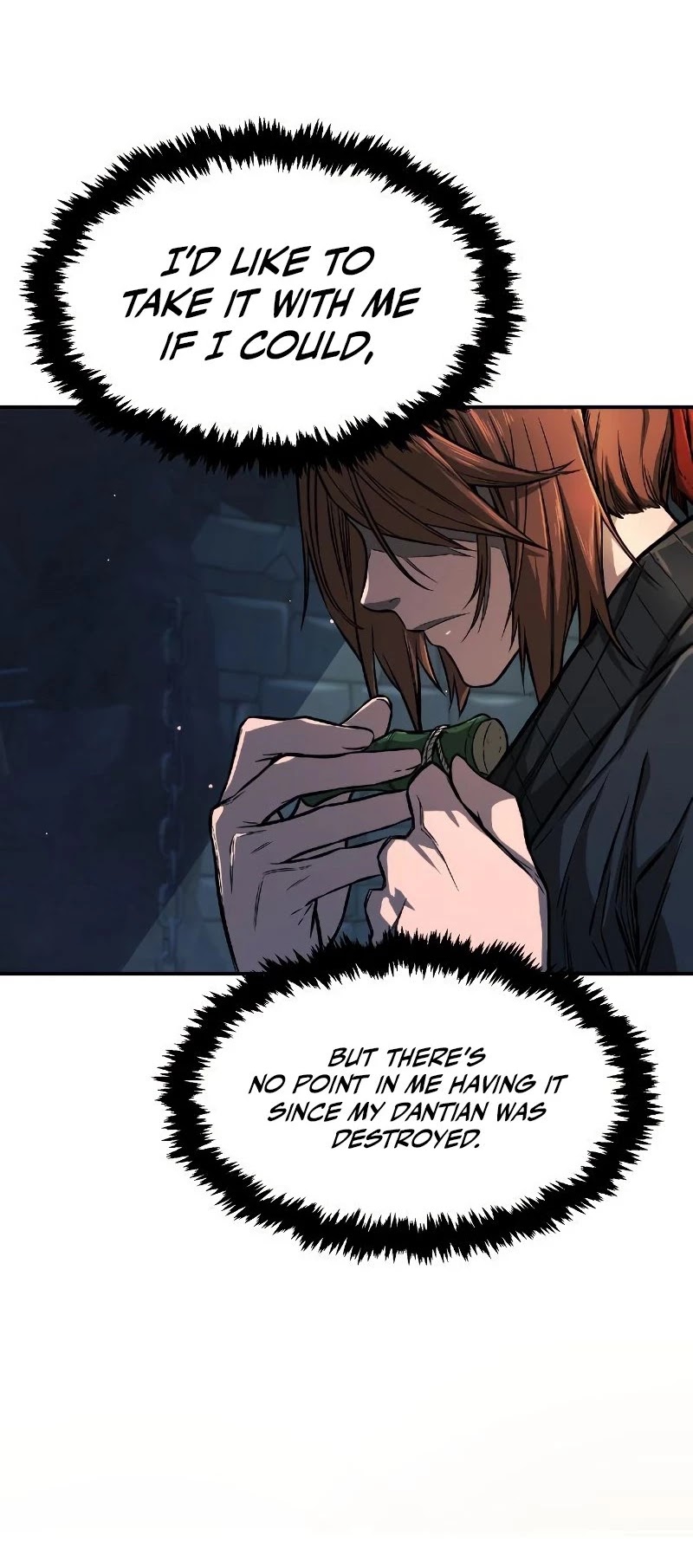 Absolute Sword Sense Chapter 1 page 6 - Chapter 1