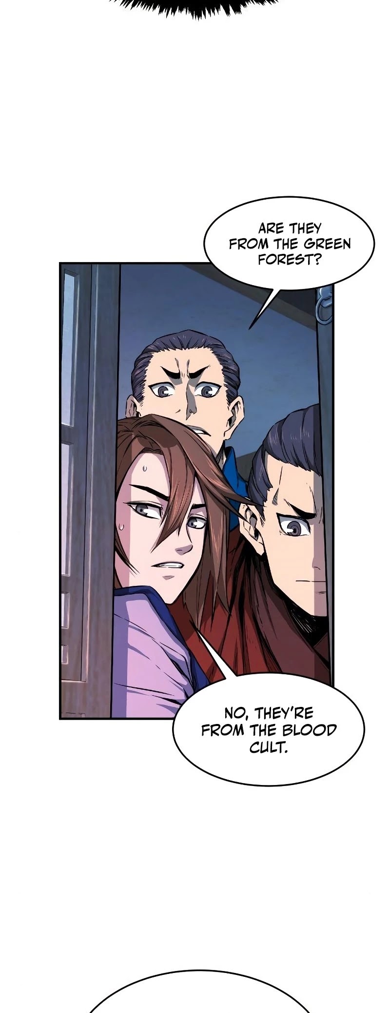Absolute Sword Sense Chapter 1 page 61 - Chapter 1