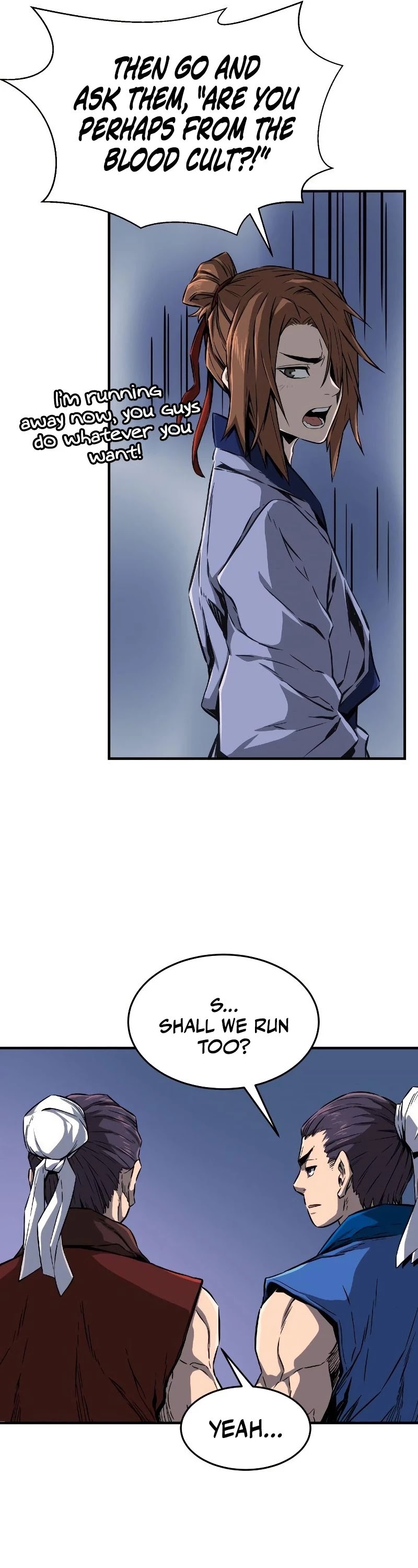Absolute Sword Sense Chapter 1 page 63 - Chapter 1