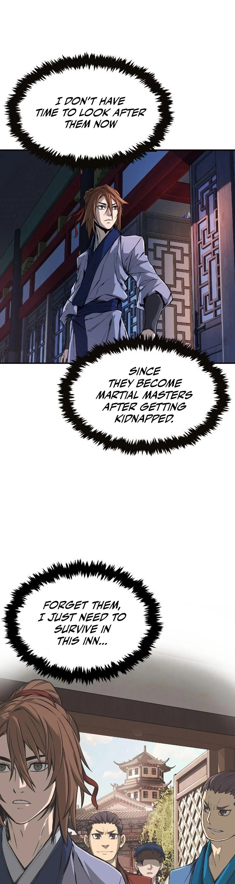 Absolute Sword Sense Chapter 1 page 64 - Chapter 1