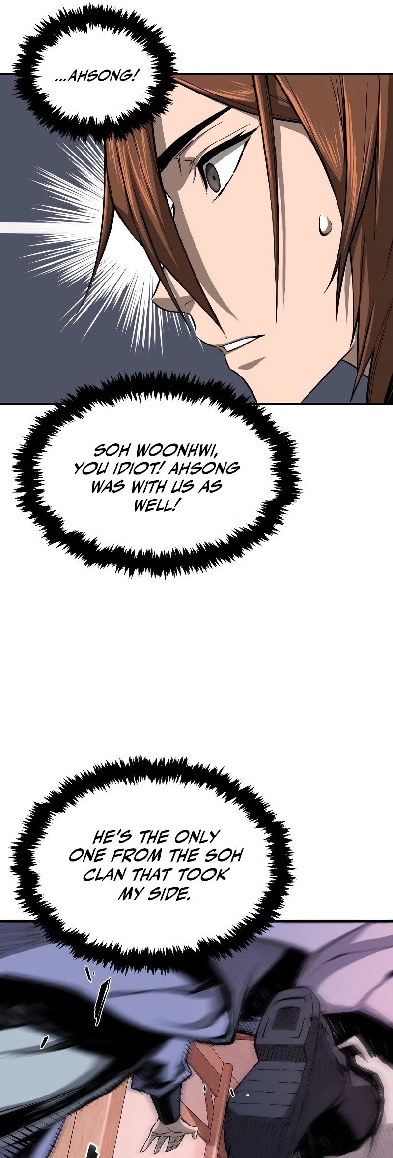 Absolute Sword Sense Chapter 1 page 66 - Chapter 1