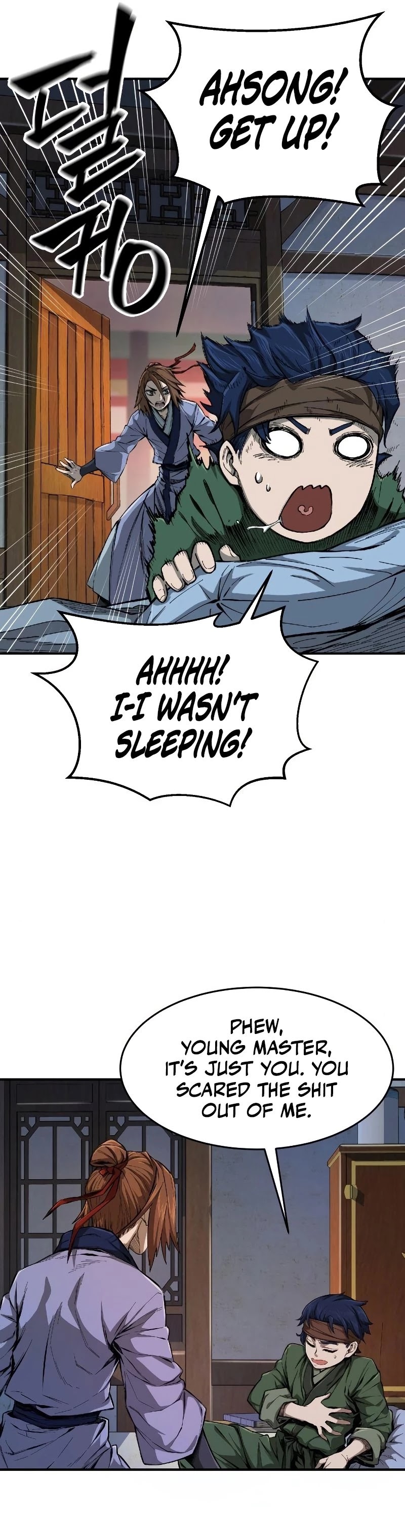 Absolute Sword Sense Chapter 1 page 68 - Chapter 1