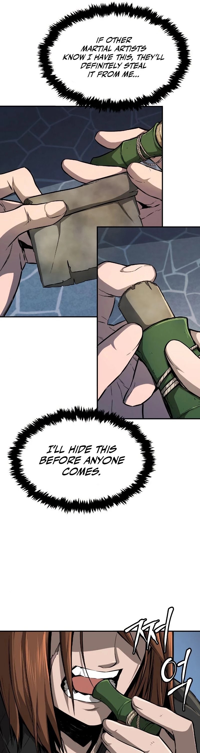 Absolute Sword Sense Chapter 1 page 7 - Chapter 1