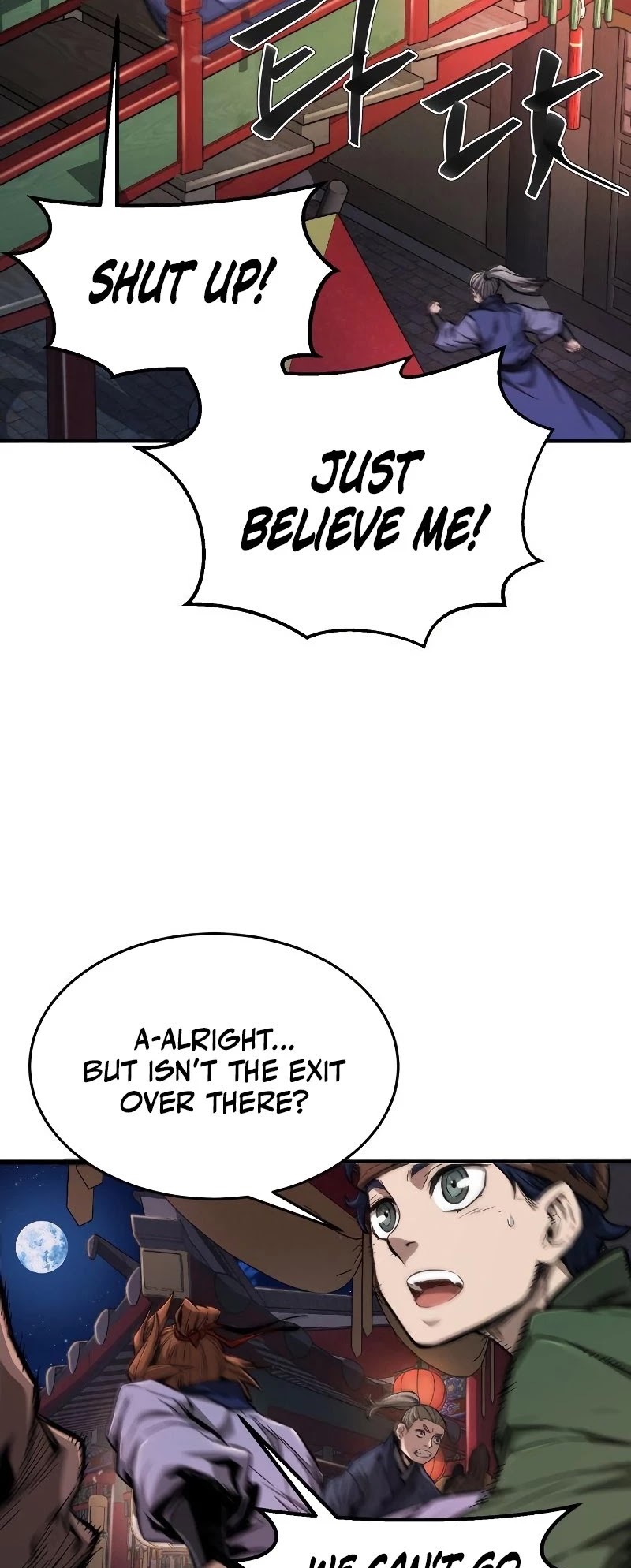 Absolute Sword Sense Chapter 1 page 71 - Chapter 1