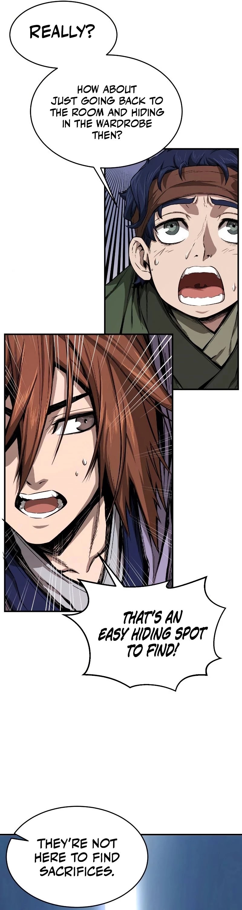 Absolute Sword Sense Chapter 1 page 73 - Chapter 1