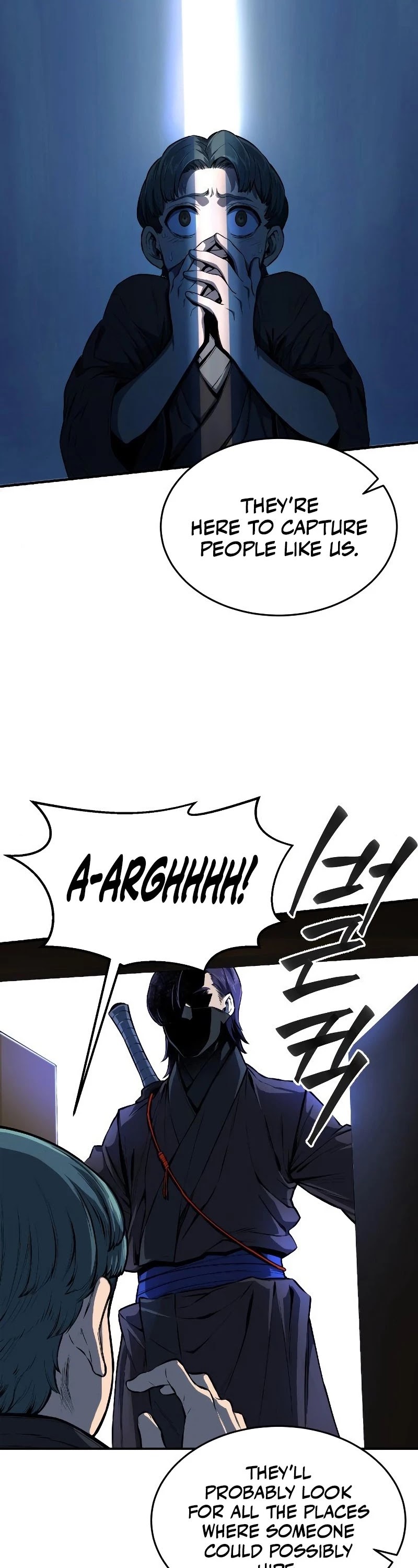 Absolute Sword Sense Chapter 1 page 74 - Chapter 1