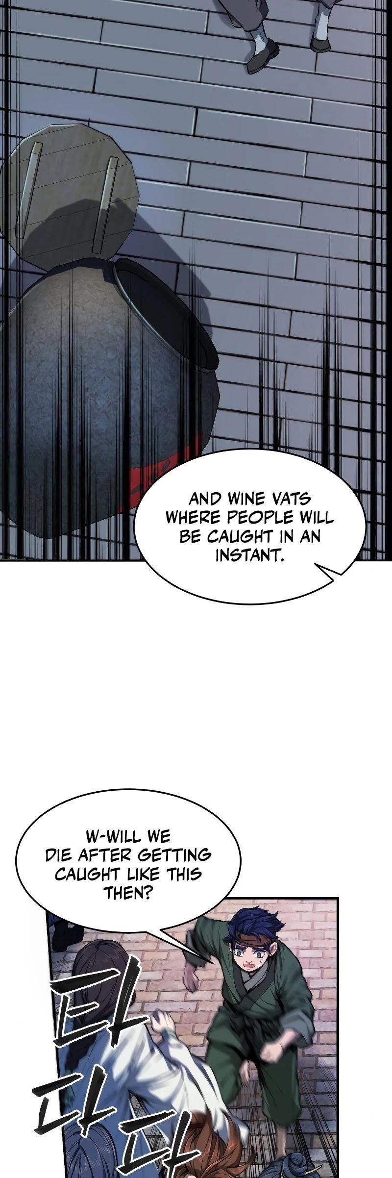 Absolute Sword Sense Chapter 1 page 76 - Chapter 1