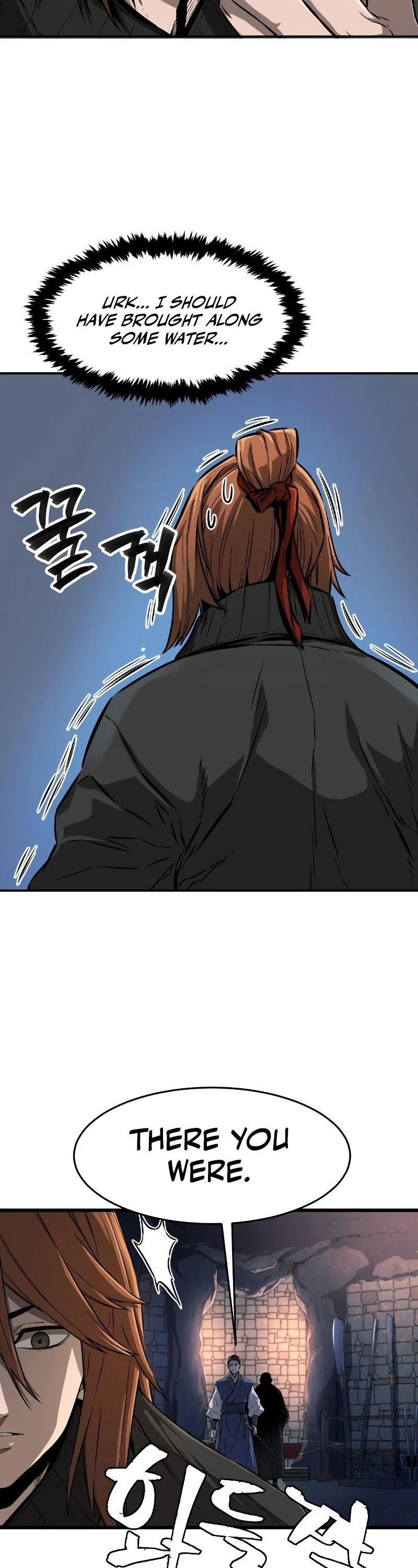 Absolute Sword Sense Chapter 1 page 8 - Chapter 1