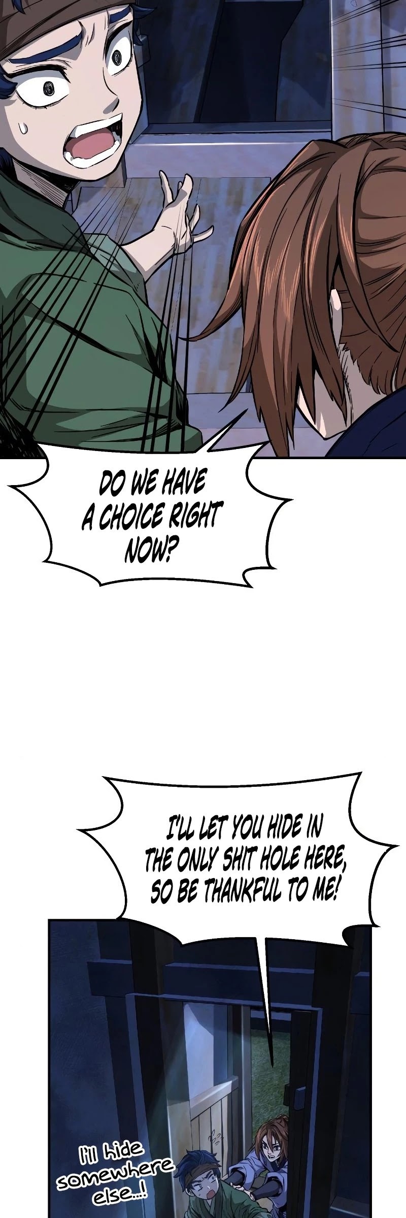 Absolute Sword Sense Chapter 1 page 81 - Chapter 1