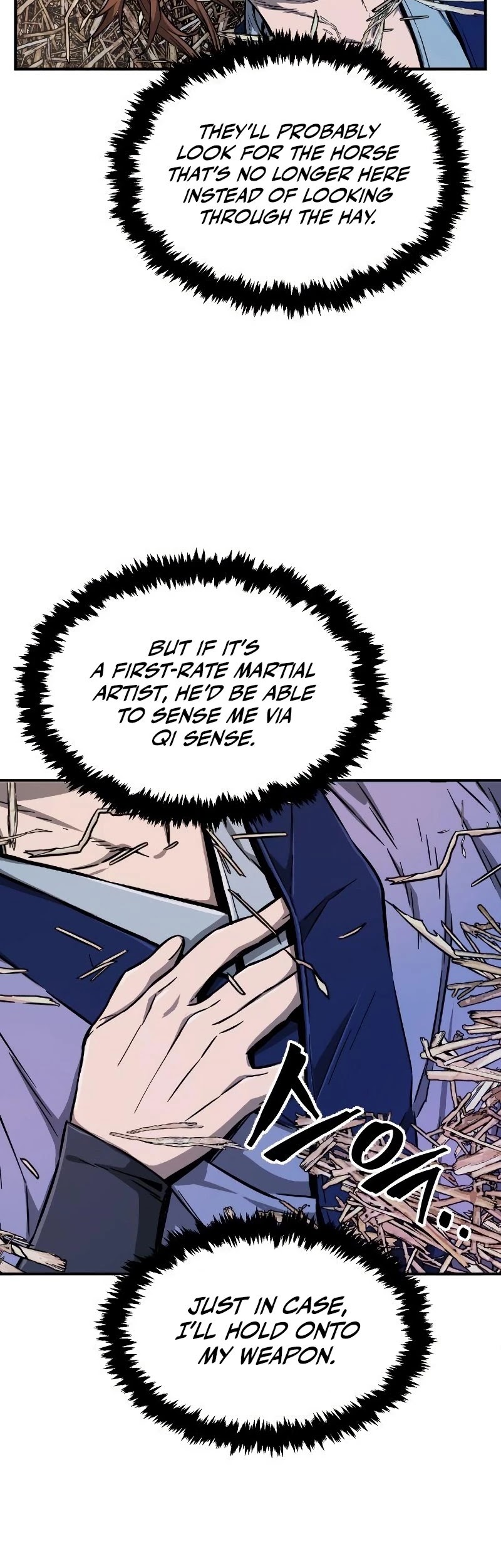 Absolute Sword Sense Chapter 1 page 86 - Chapter 1