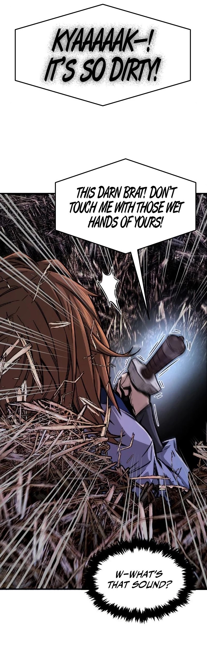 Absolute Sword Sense Chapter 1 page 87 - Chapter 1