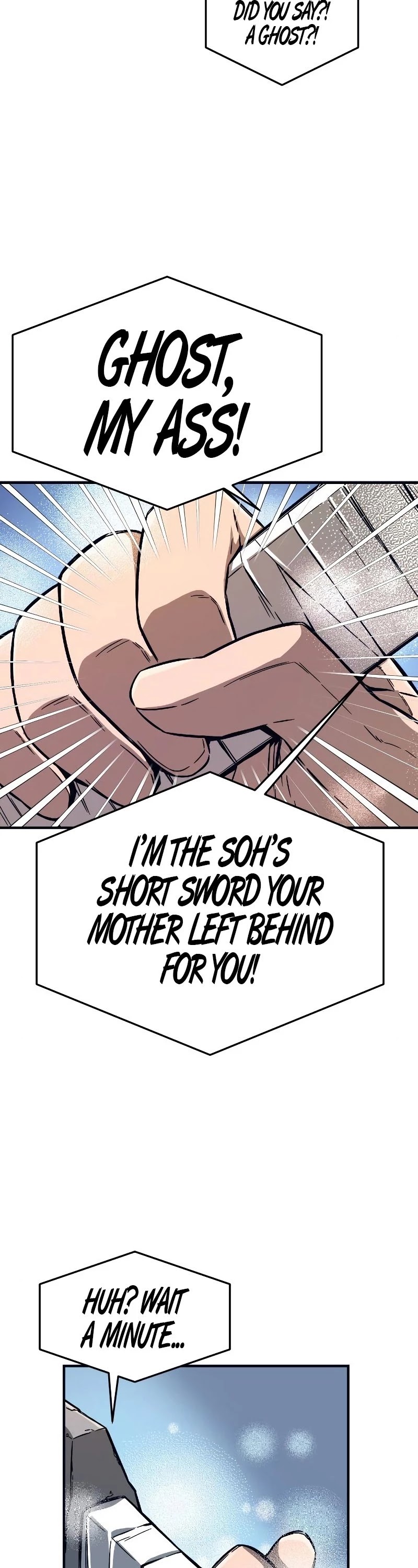 Absolute Sword Sense Chapter 1 page 89 - Chapter 1