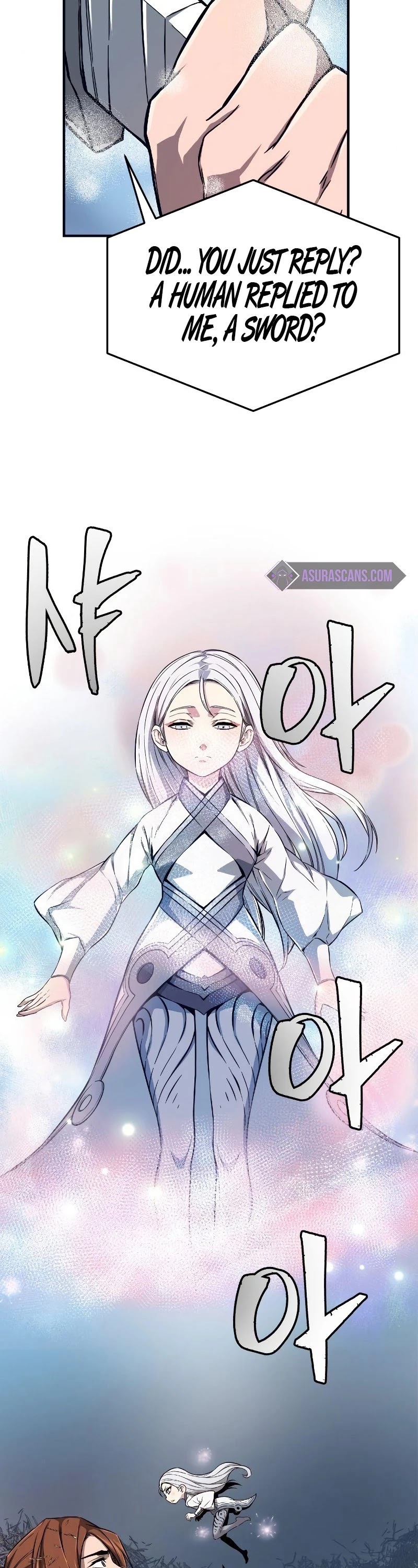 Absolute Sword Sense Chapter 1 page 90 - Chapter 1