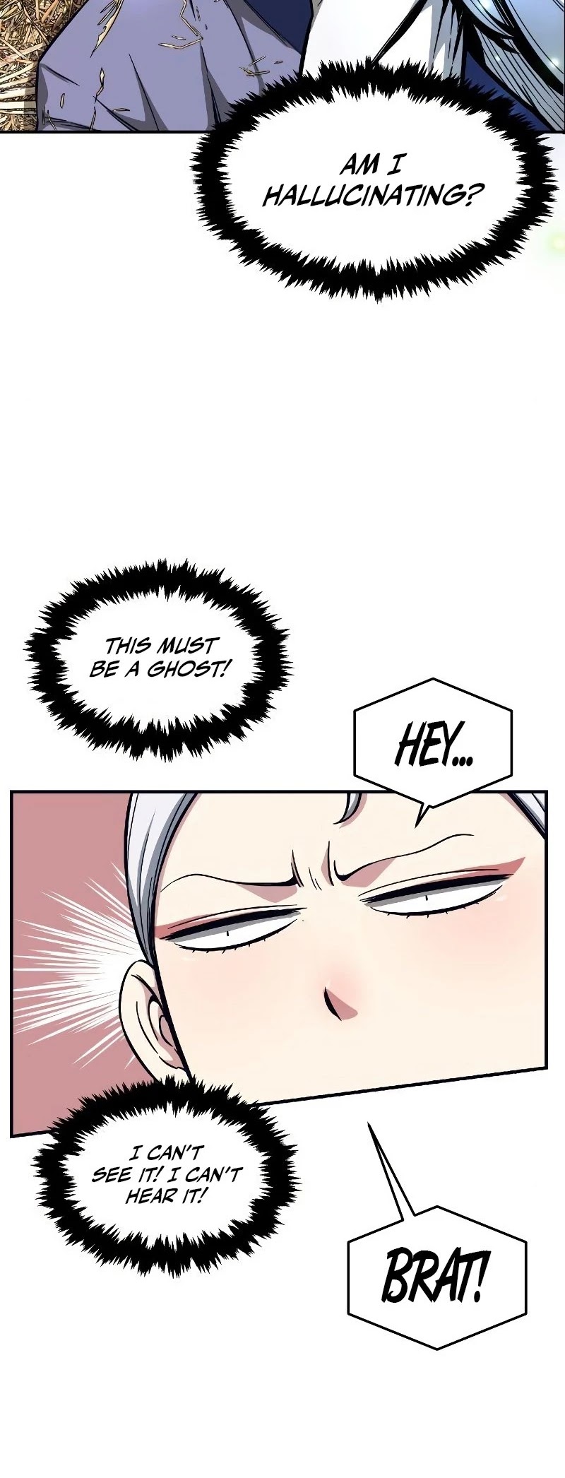 Absolute Sword Sense Chapter 1 page 92 - Chapter 1