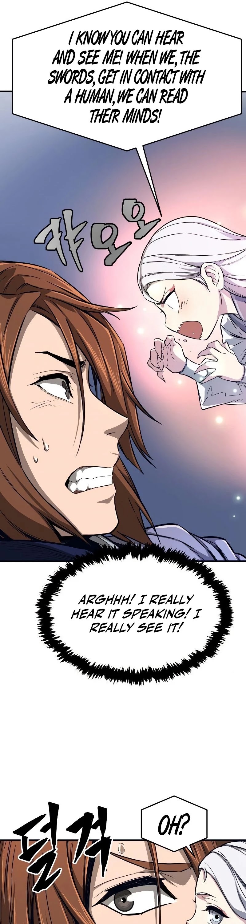 Absolute Sword Sense Chapter 1 page 93 - Chapter 1