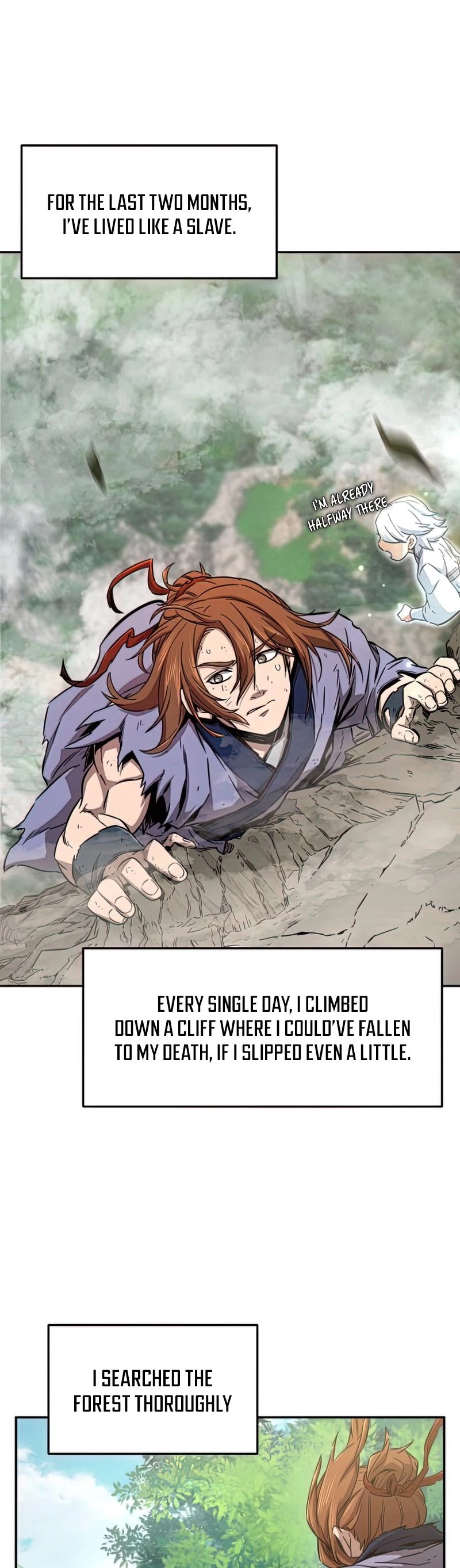 Absolute Sword Sense Chapter 10 page 16 - Chapter 10