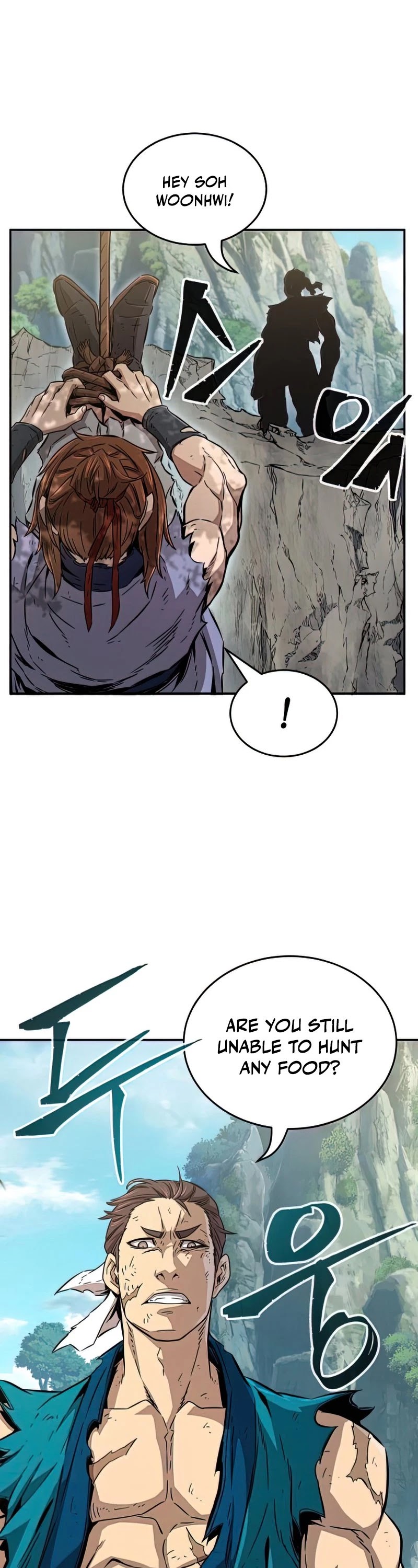 Absolute Sword Sense Chapter 10 page 19 - Chapter 10